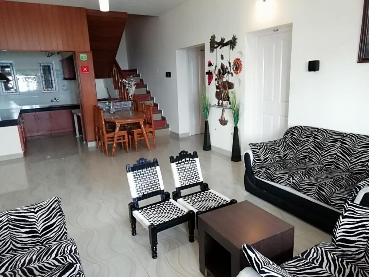 Syamantac Villa Kodaikanal Kültér fotó