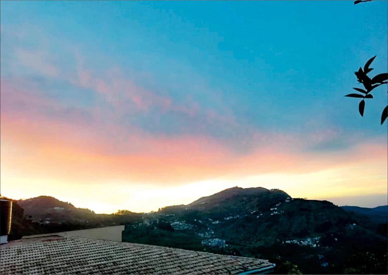 Syamantac Villa Kodaikanal Kültér fotó