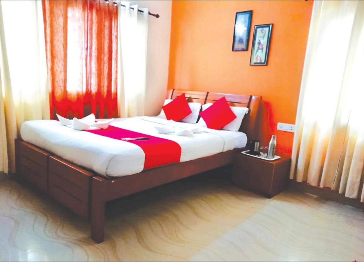 Syamantac Villa Kodaikanal Kültér fotó
