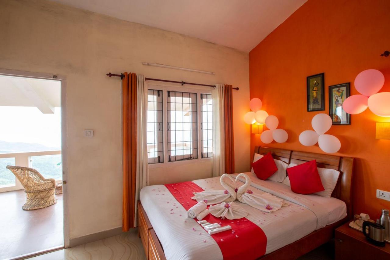 Syamantac Villa Kodaikanal Kültér fotó