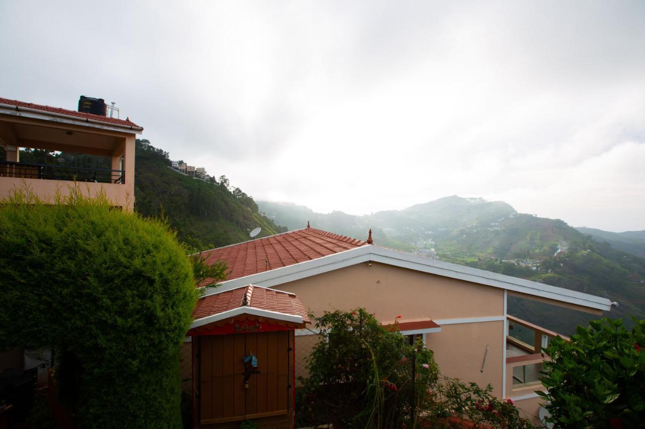 Syamantac Villa Kodaikanal Kültér fotó