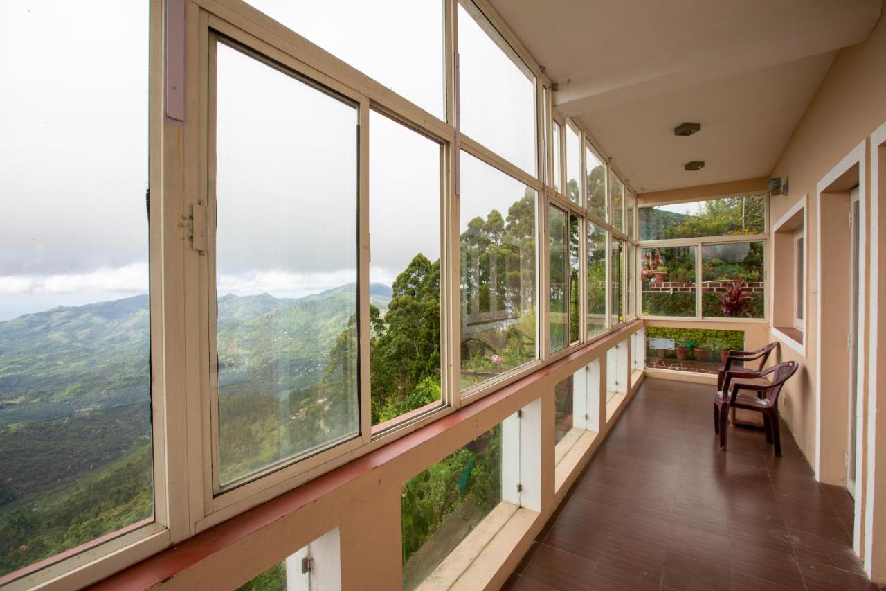 Syamantac Villa Kodaikanal Kültér fotó