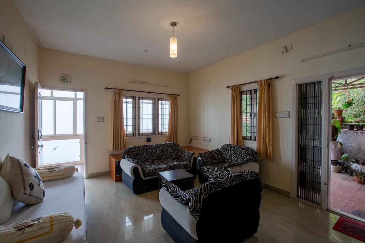 Syamantac Villa Kodaikanal Kültér fotó
