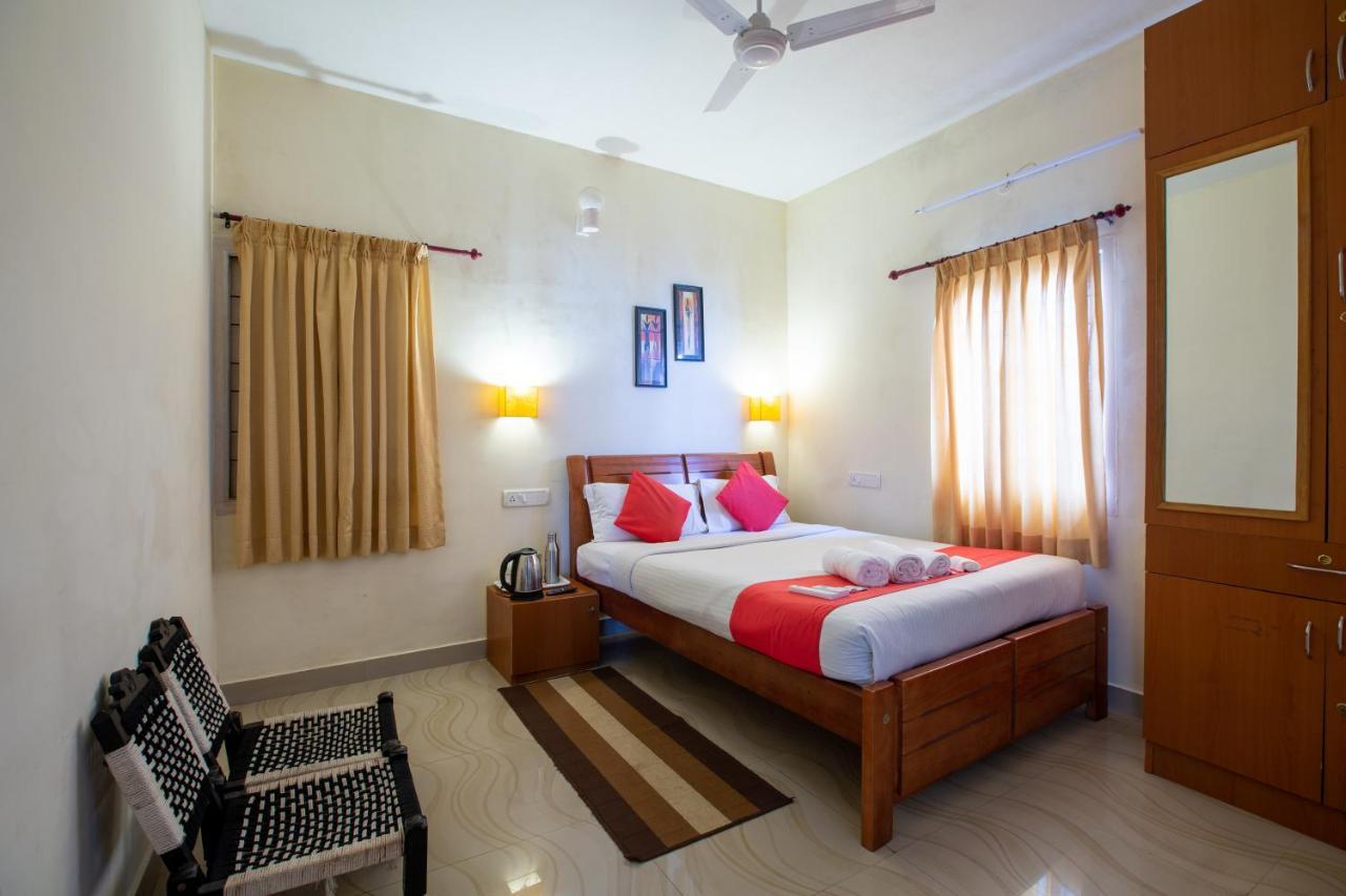 Syamantac Villa Kodaikanal Kültér fotó