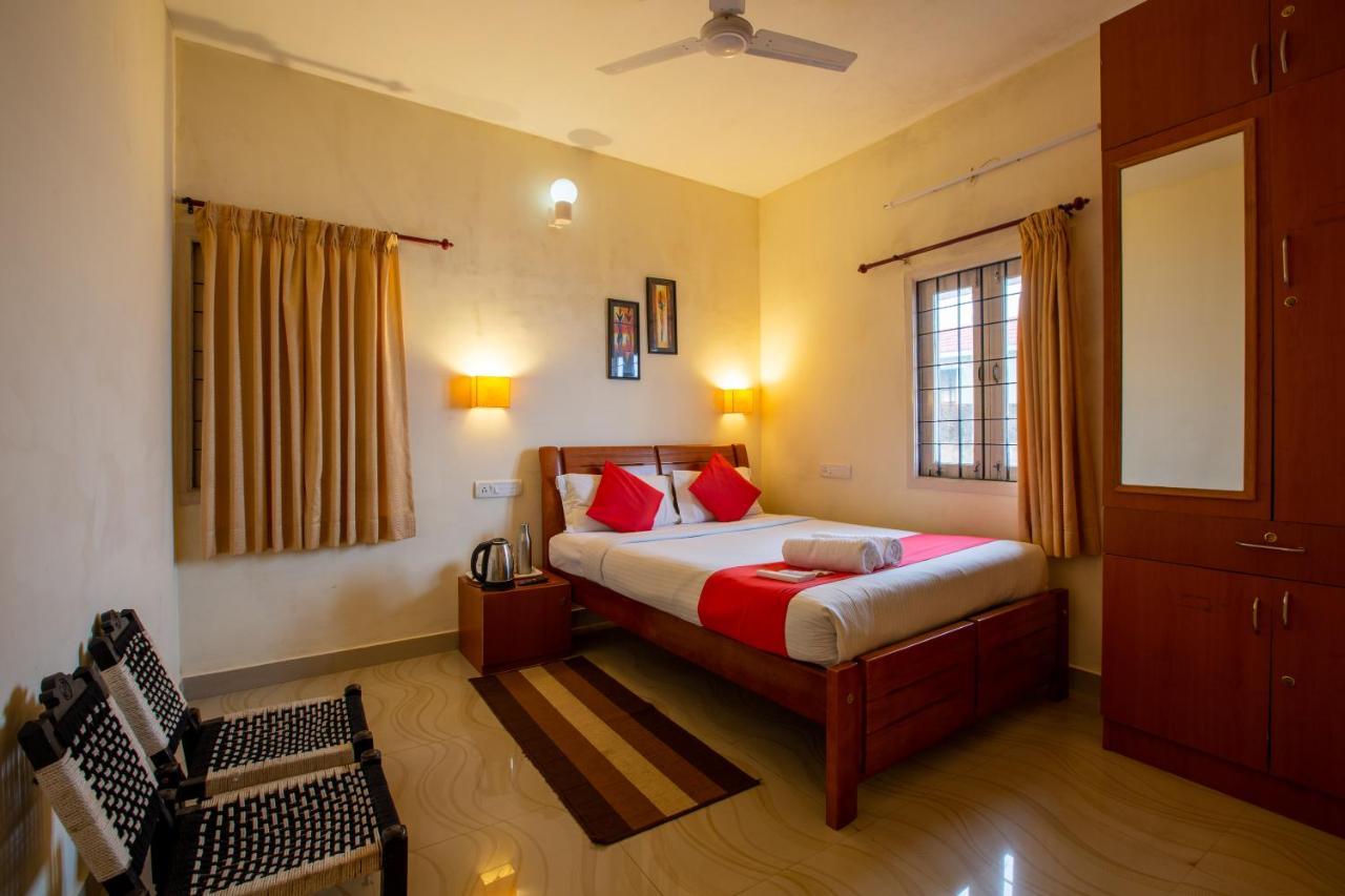 Syamantac Villa Kodaikanal Kültér fotó