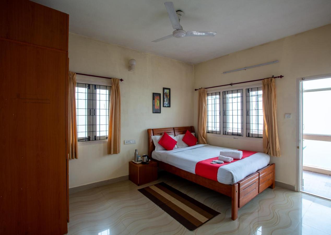 Syamantac Villa Kodaikanal Kültér fotó