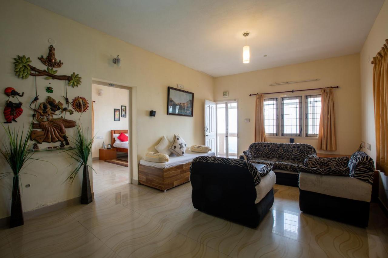 Syamantac Villa Kodaikanal Kültér fotó