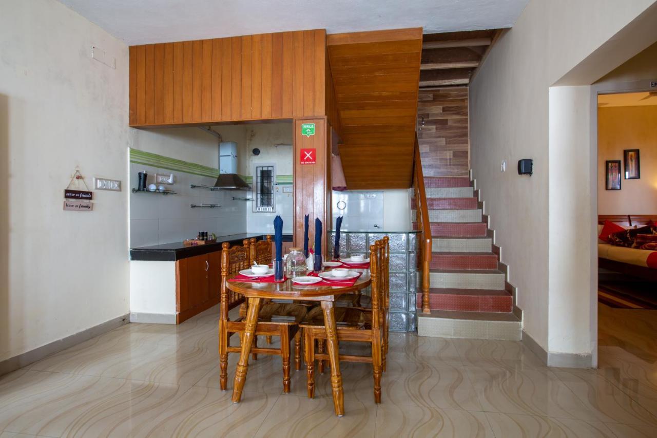 Syamantac Villa Kodaikanal Kültér fotó