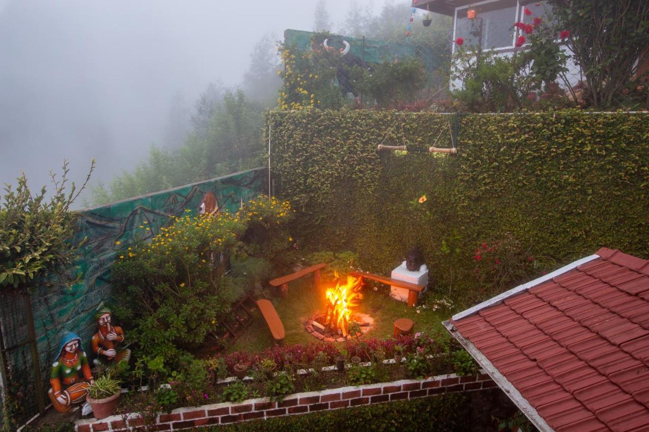 Syamantac Villa Kodaikanal Kültér fotó