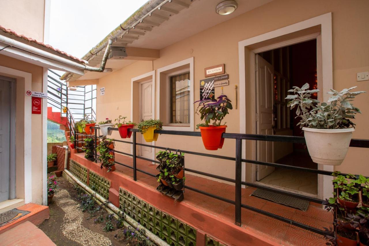 Syamantac Villa Kodaikanal Kültér fotó