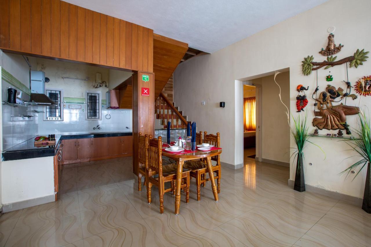 Syamantac Villa Kodaikanal Kültér fotó