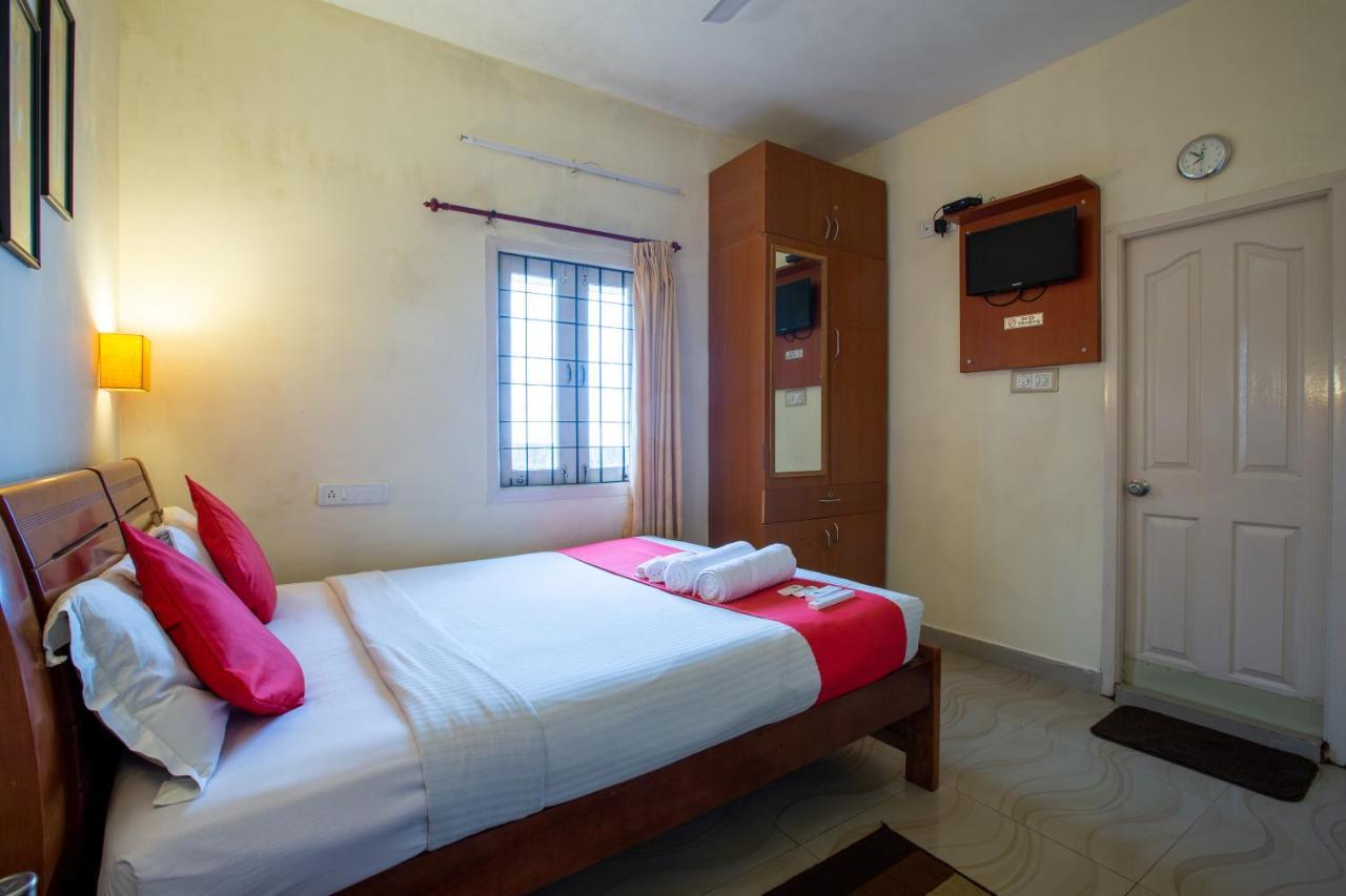 Syamantac Villa Kodaikanal Kültér fotó