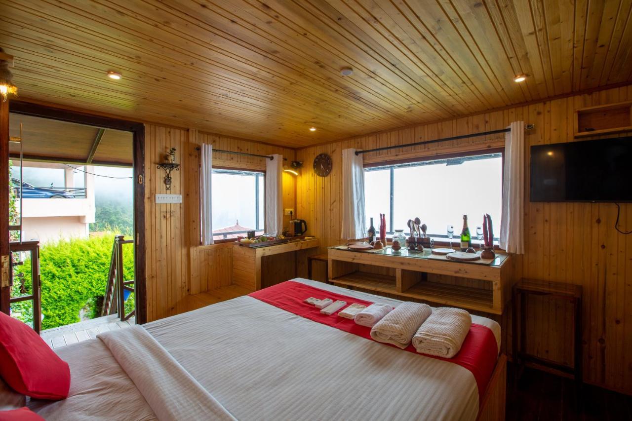 Syamantac Villa Kodaikanal Kültér fotó