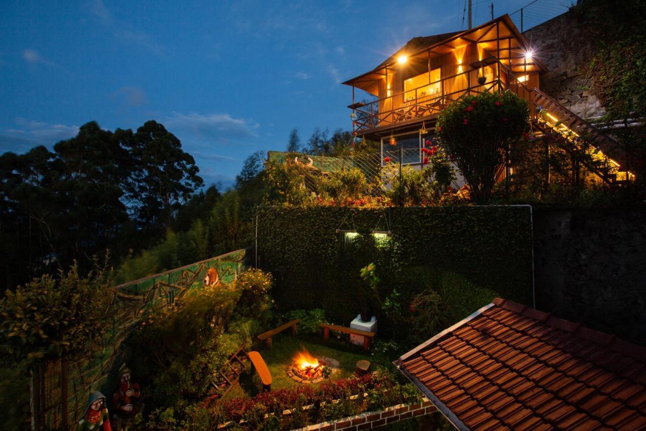 Syamantac Villa Kodaikanal Kültér fotó