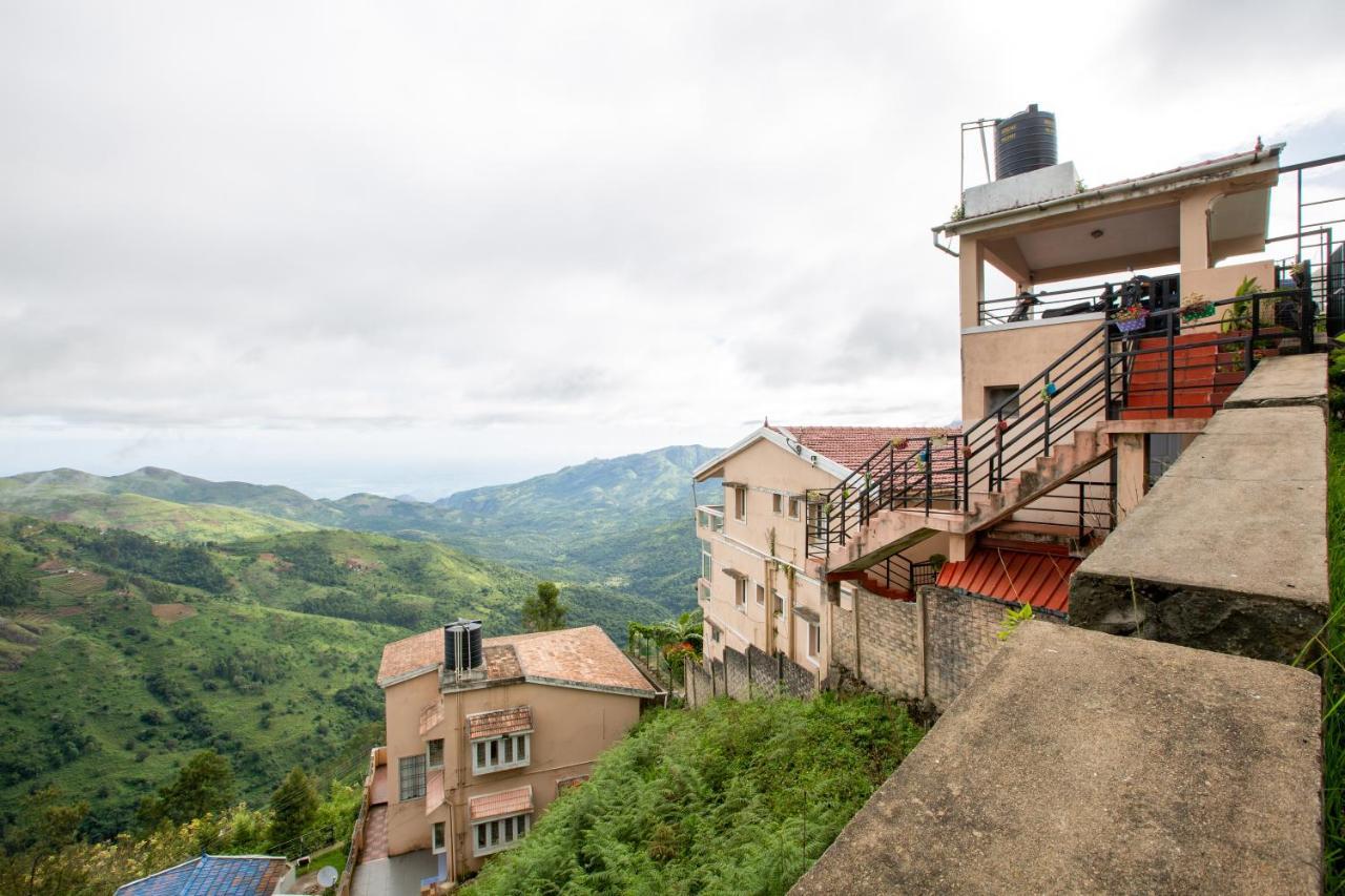 Syamantac Villa Kodaikanal Kültér fotó