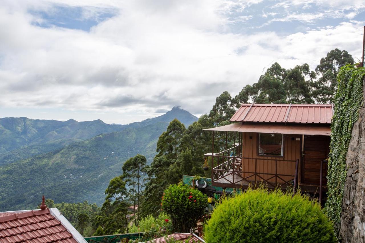 Syamantac Villa Kodaikanal Kültér fotó