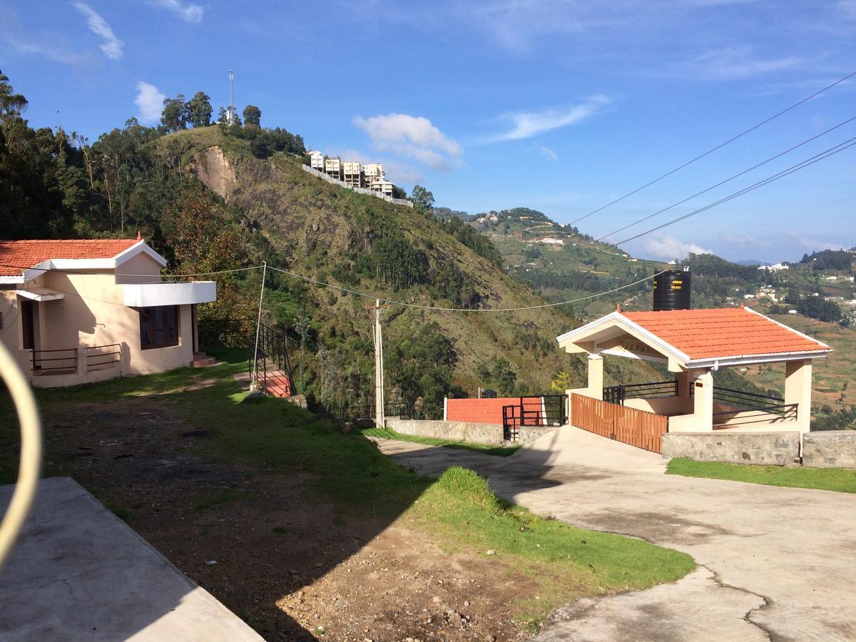 Syamantac Villa Kodaikanal Kültér fotó