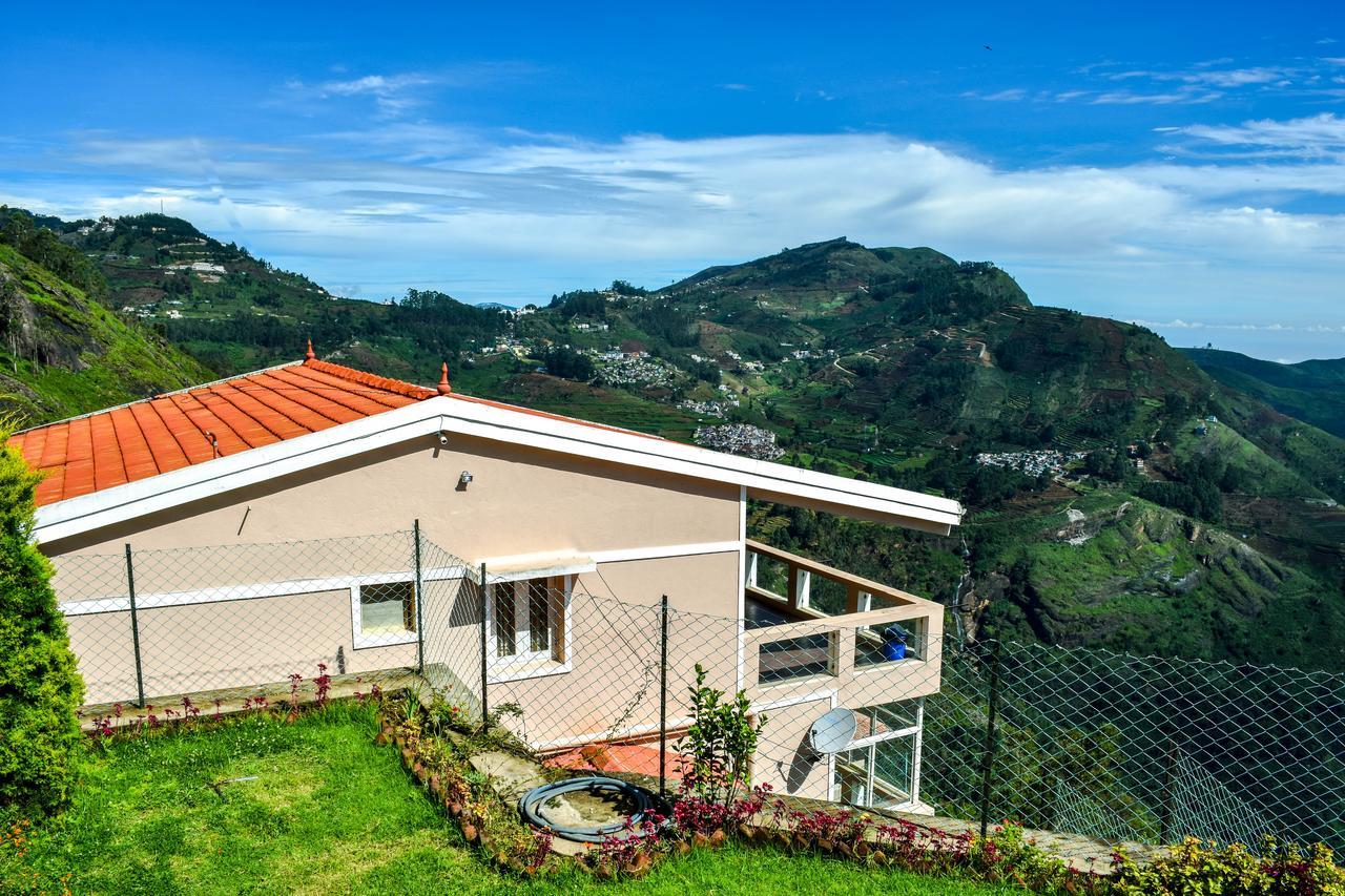 Syamantac Villa Kodaikanal Kültér fotó