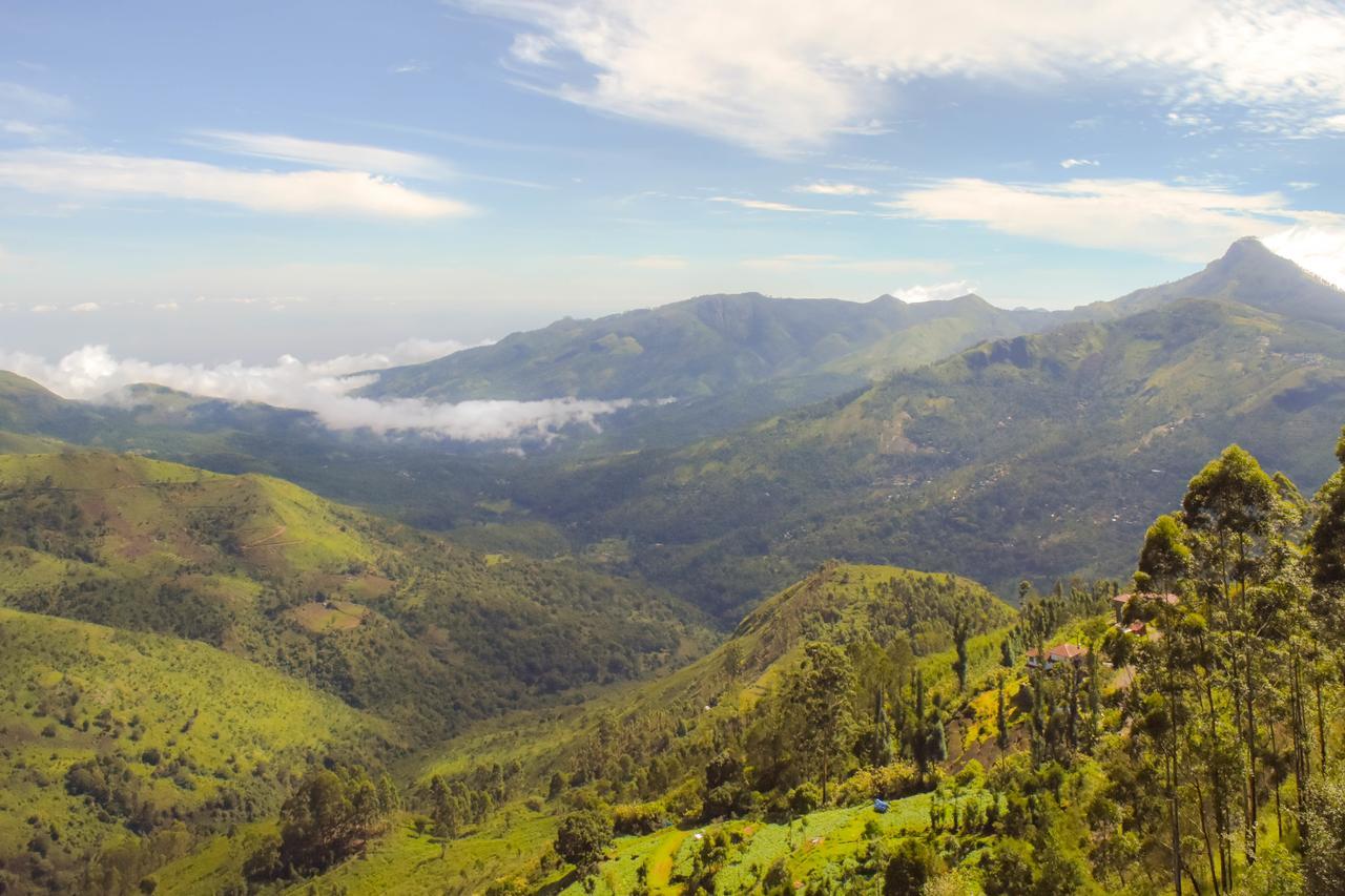 Syamantac Villa Kodaikanal Kültér fotó