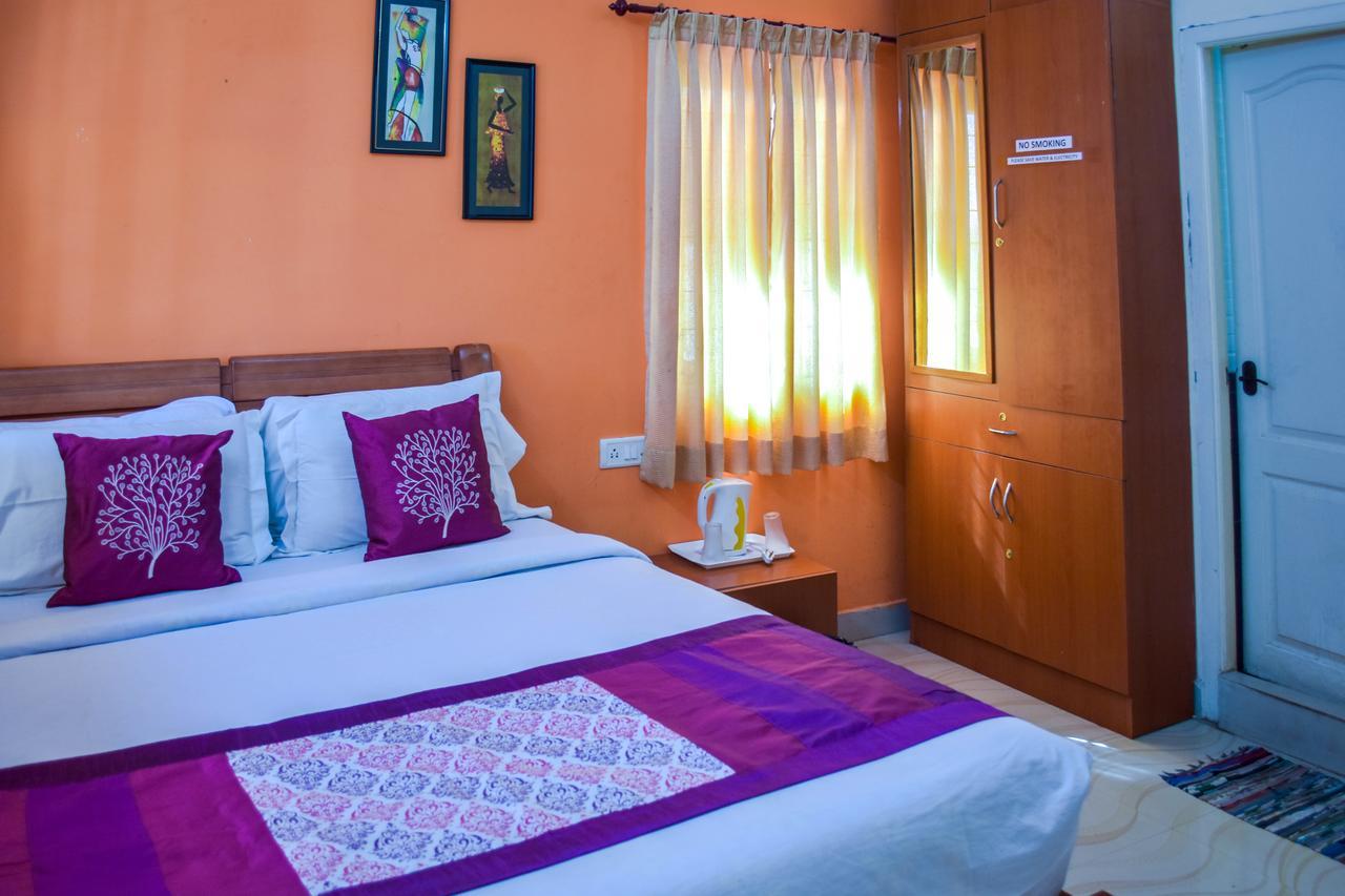 Syamantac Villa Kodaikanal Kültér fotó