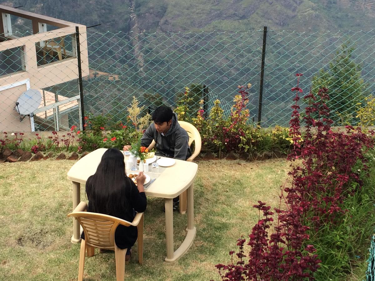 Syamantac Villa Kodaikanal Kültér fotó