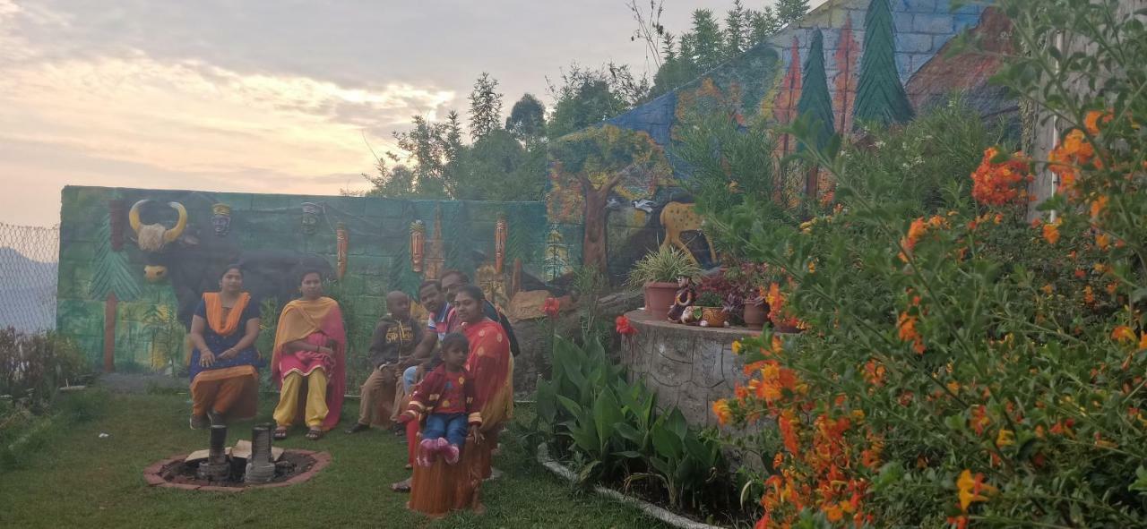 Syamantac Villa Kodaikanal Kültér fotó