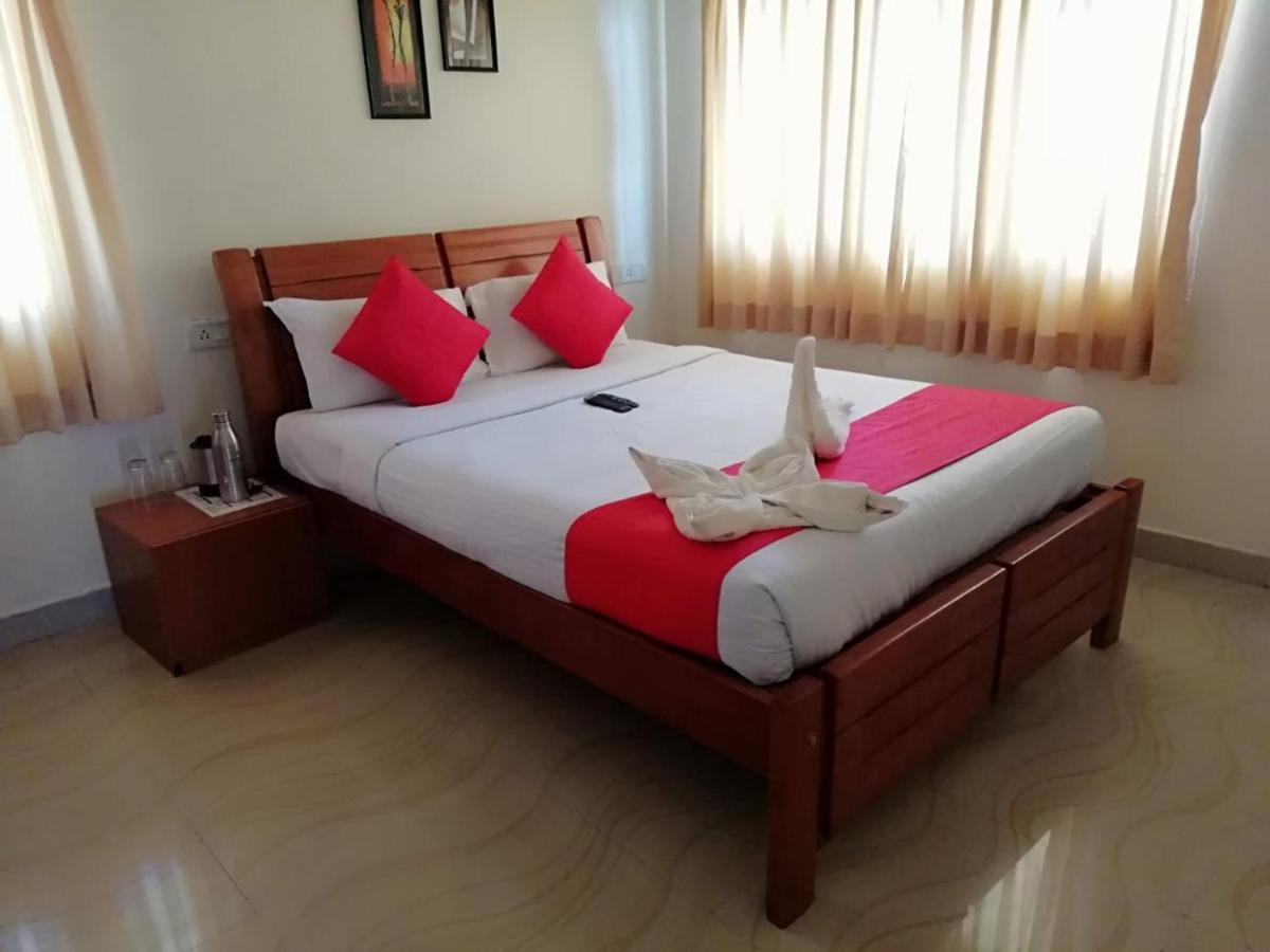 Syamantac Villa Kodaikanal Kültér fotó